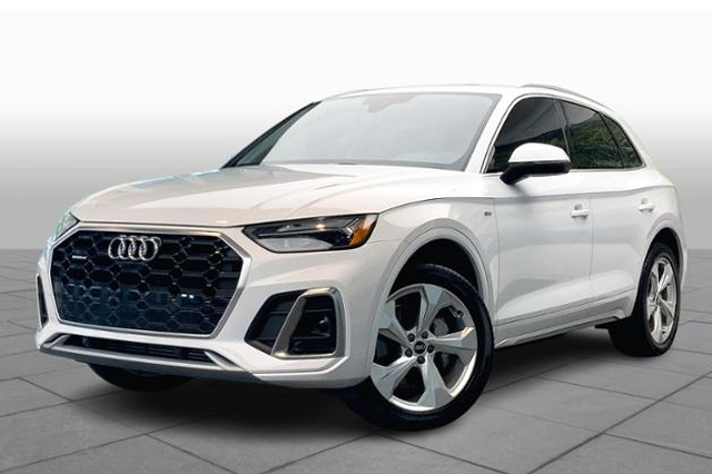 2023 Audi Q5 45 S Line Premium Plus Quattro SUV