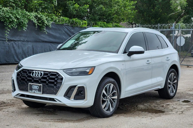 2023 Audi Q5 45 S Line Premium Plus Quattro SUV