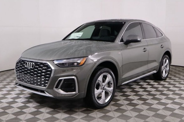 2023 Audi Q5 45 S Line Premium Plus Quattro SUV