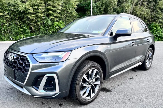 2023 Audi Q5 45 S Line Premium Plus Quattro SUV