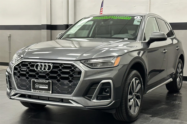2023 Audi Q5 45 S Line Premium Plus SUV