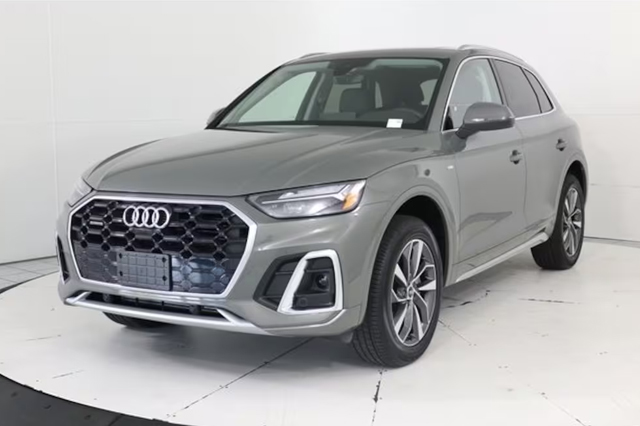 2023 Audi Q5 45 S Line Premium Plus SUV