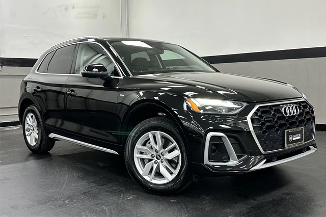 2023 Audi Q5 45 S Line Premium SUV