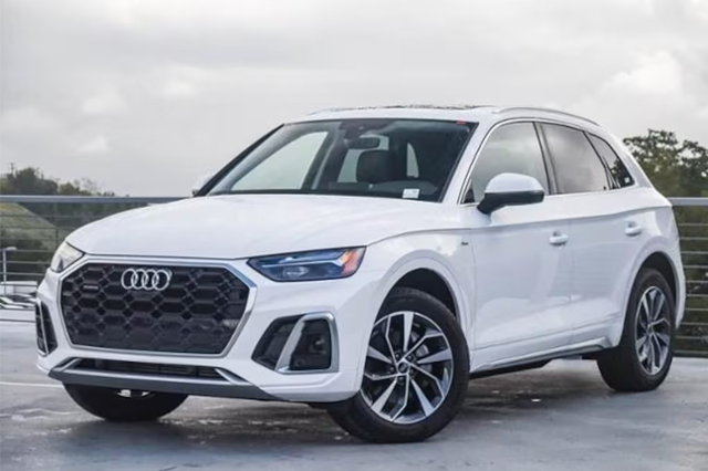 2023 Audi Q5 45 S line Premium Plus SUV