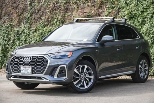 2023 Audi Q5 45 S line Premium Plus SUV