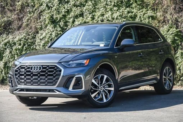 2023 Audi Q5 45 S line Premium Plus SUV