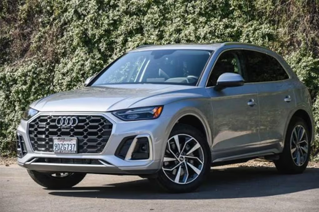 2023 Audi Q5 45 S line Premium Plus SUV