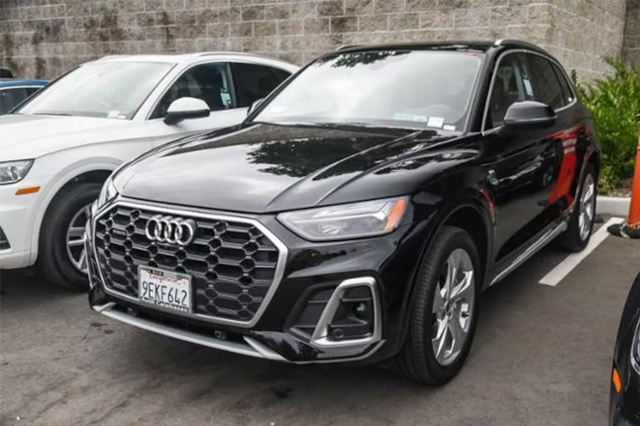 2023 Audi Q5 45 S line Premium Plus SUV