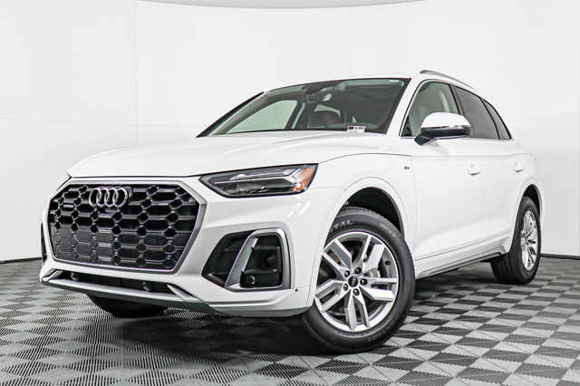 2023 Audi Q5 45 S line Premium SUV
