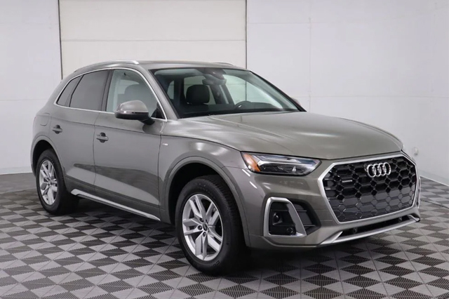 2023 Audi Q5 COURTESY VEHICLE SUV