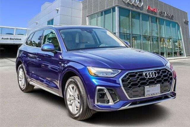 2023 Audi Q5 S Line Premium 45 Tfsi Quattro SUV