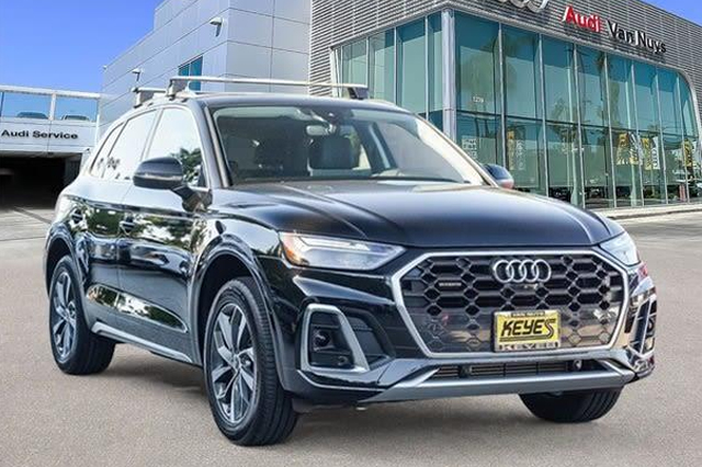 2023 Audi Q5 S Line Premium Plus 45 Tfsi Quattro SUV
