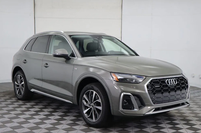 2023 Audi Q5 S line Premium Plus 45 TFSI quattro SUV