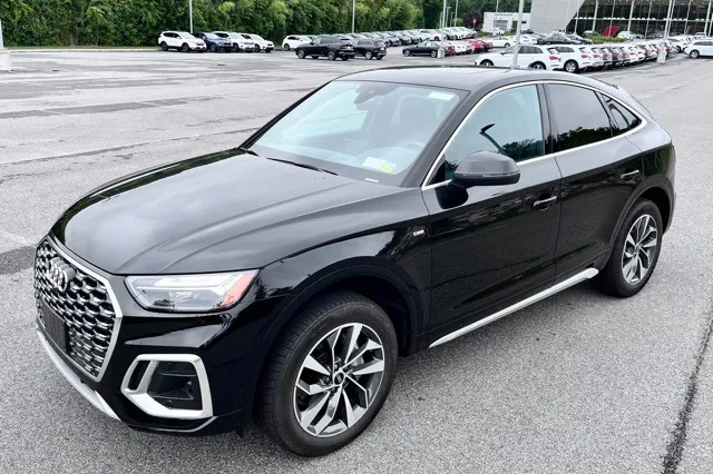 2023 Audi Q5 Sportback 45 S Line Premium Plus Quattro SUV