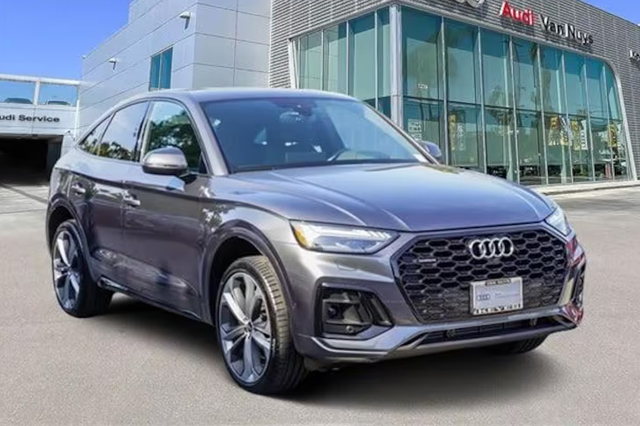 2023 Audi Q5 Sportback S Line Prestige 45 Tfsi Quattro SUV