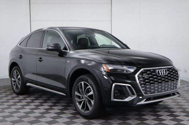 2023 Audi Q5 Sportback S line Premium Plus 45 TFSI quattro SUV