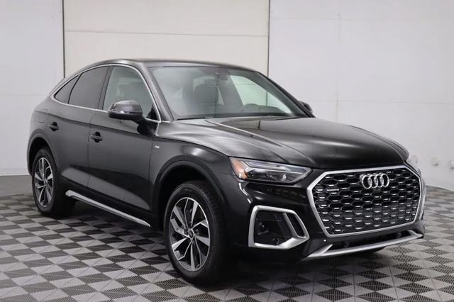 2023 Audi Q5 Sportback S line Premium Plus 45 TFSI quattro SUV