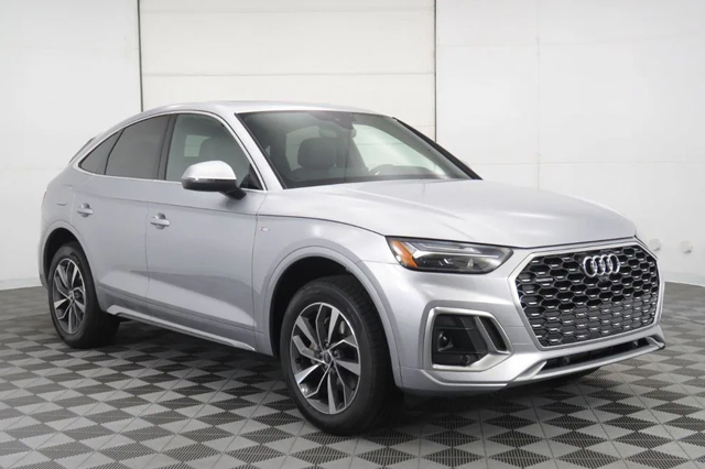 2023 Audi Q5 Sportback S line Premium Plus 45 TFSI quattro SUV