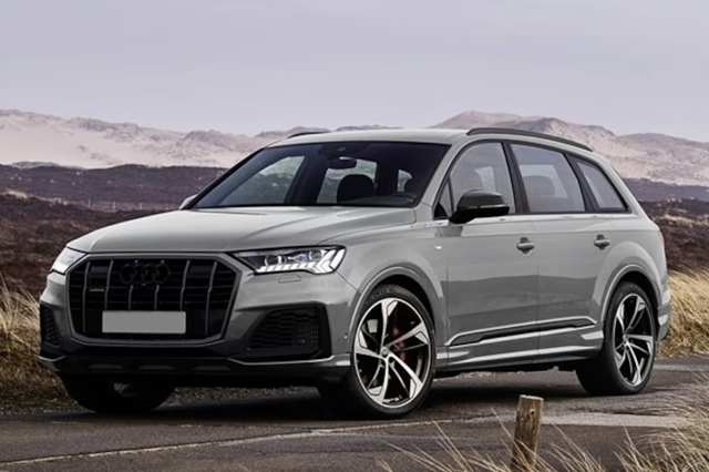 2023 Audi Q7 55 Premium Plus SUV