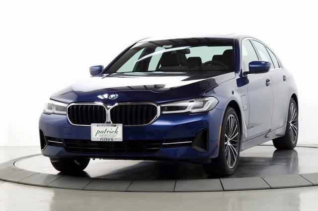 2023 BMW 530e xDrive Sedan
