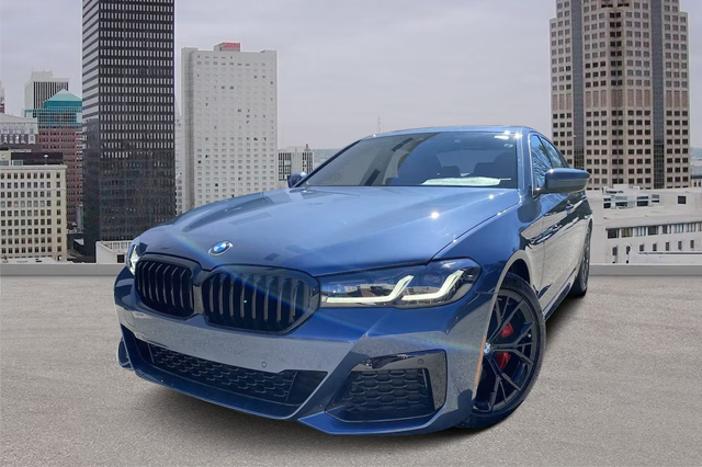 2023 BMW 530i