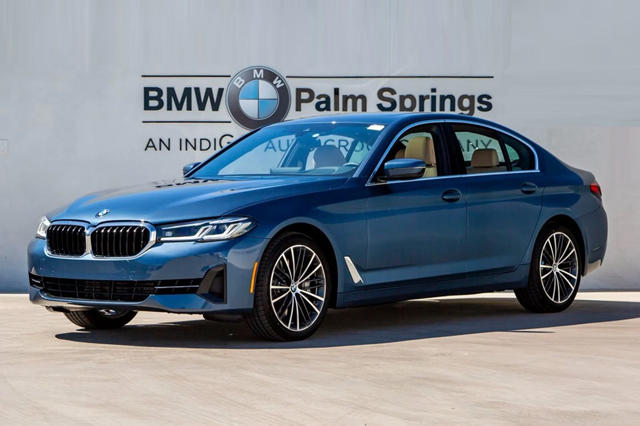 2023 BMW 540i