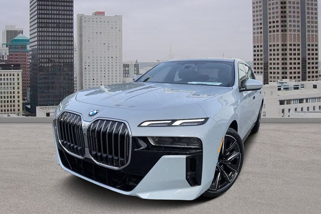 2023 BMW 760i xDrive
