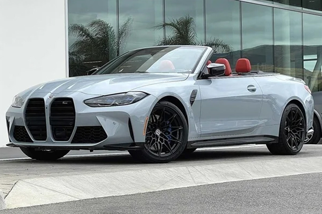 2023 BMW M4 Competition