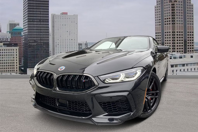 2023 BMW M8 Competition