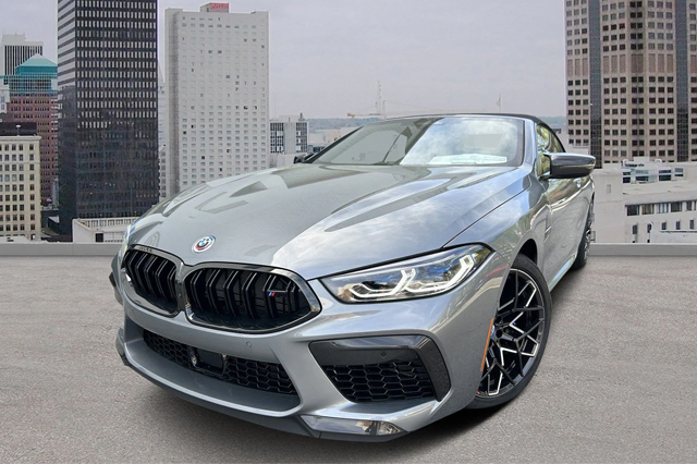 2023 BMW M8 Competition