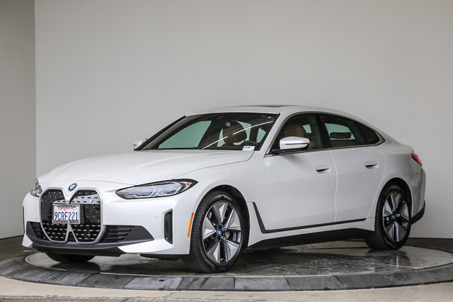 2023 BMW i4 eDrive40 Gran Coupe