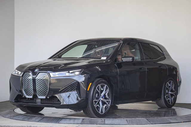 2023 BMW iX M60 Sports Activity Vehicle AWD