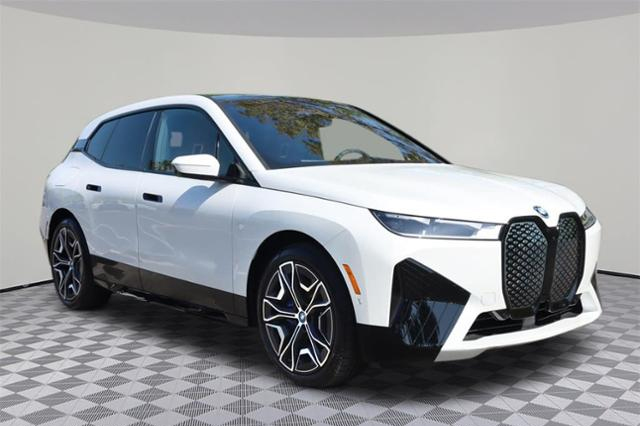 2023 BMW iX xDrive50 Sports Activity Vehicle