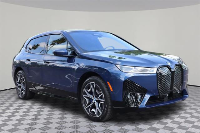 2023 BMW iX xDrive50 Sports Activity Vehicle
