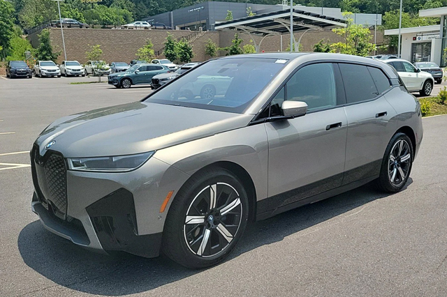 2023 BMW iX xDrive50