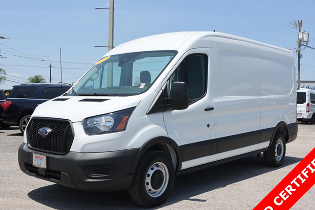 2023 Ford Transit-250 Base