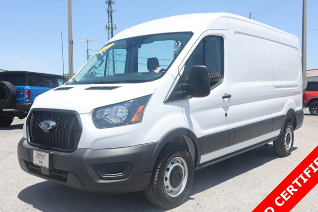 2023 Ford Transit-250 Base
