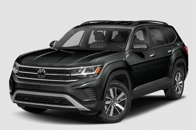 2023 Volkswagen Atlas 2.0T SE