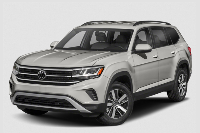 2023 Volkswagen Atlas 3.6L V6 SE
