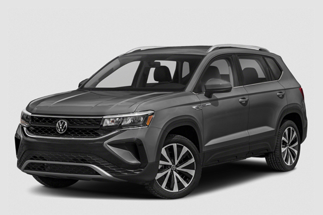 2023 Volkswagen Taos 1.5T SE