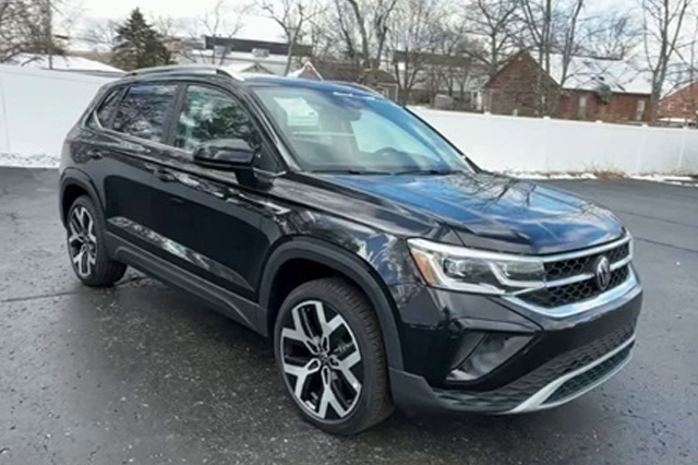 2023 Volkswagen Taos 1.5T SEL