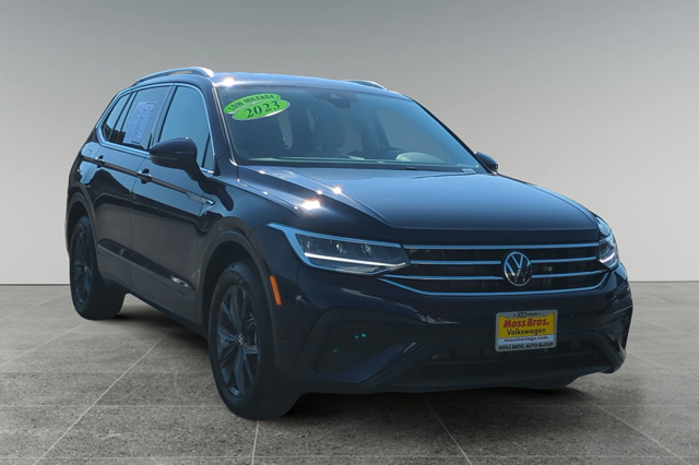 2023 Volkswagen Tiguan 2.0T SE SUV