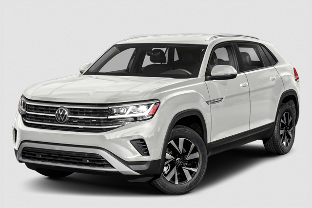 Volkswagen Atlas Cross Sport 2.0T SE