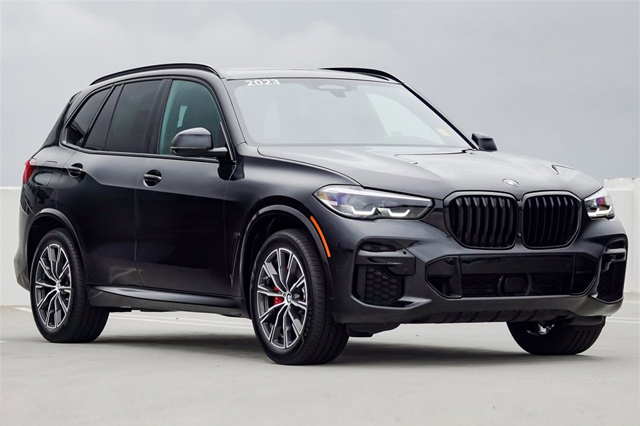 2023 BMW X5 sDrive40i