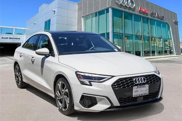 2023 Audi A3 Premium 40 Tfsi Sedan
