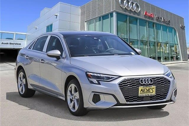 2023 Audi A3 Premium Plus 40 Tfsi Sedan