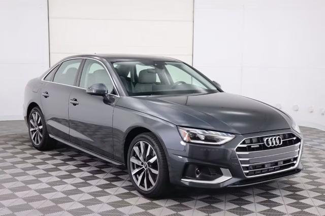 2023 Audi A4 40 Premium Sedan