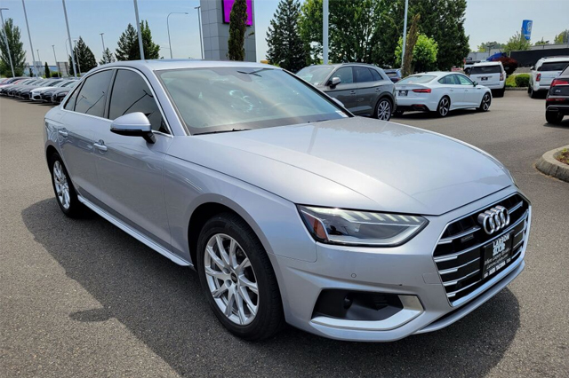 2023 Audi A4 40 Premium Sedan