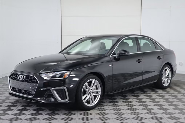 2023 Audi A4 45 S Line Premium Plus Sedan
