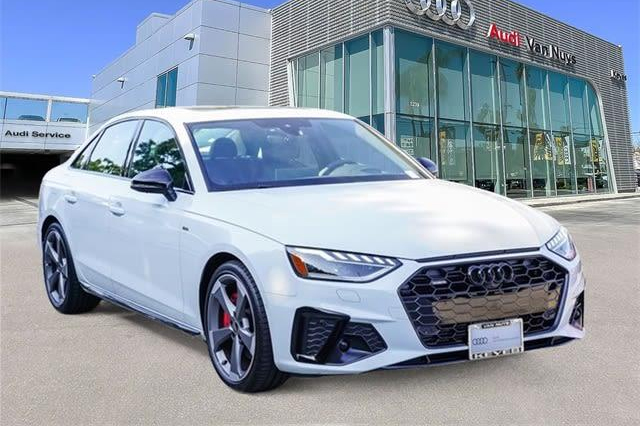2023 Audi A4 S Line Prestige 45 Tfsi Quattro Sedan